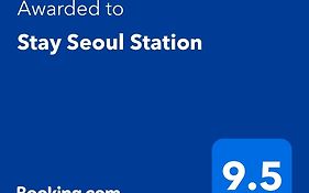 Stay Seoul Station
